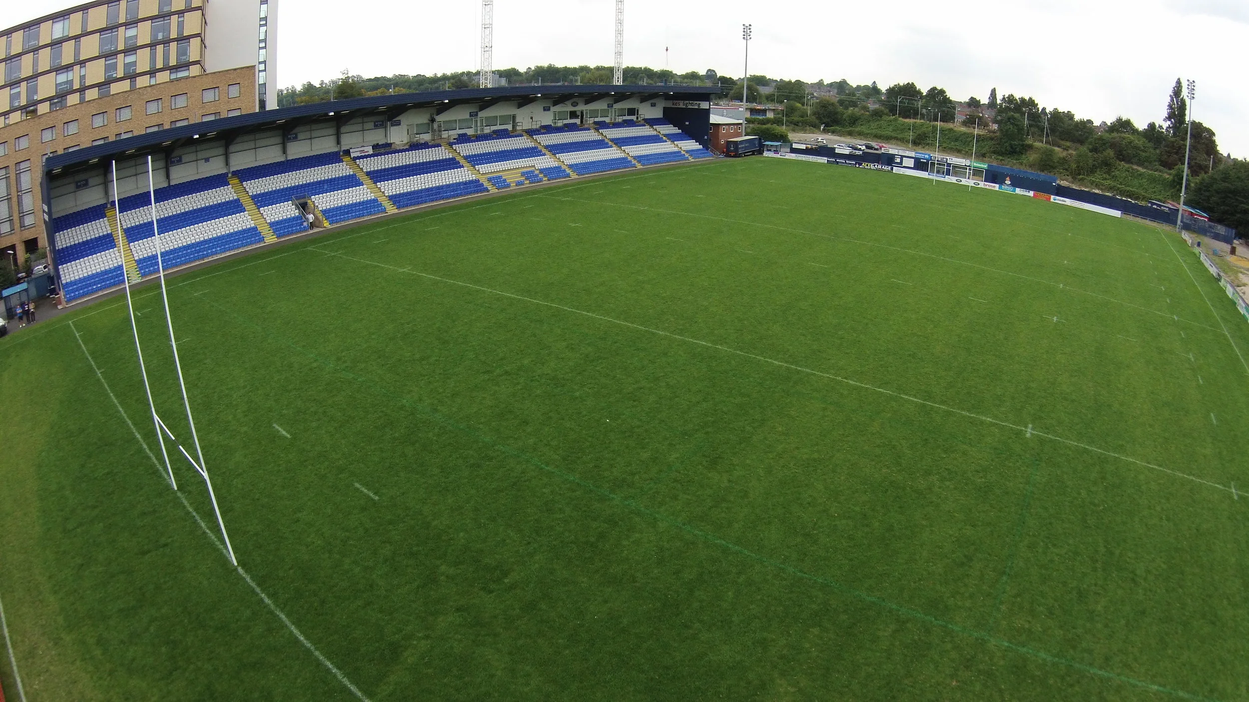 FIXTURES NOW RELEASED