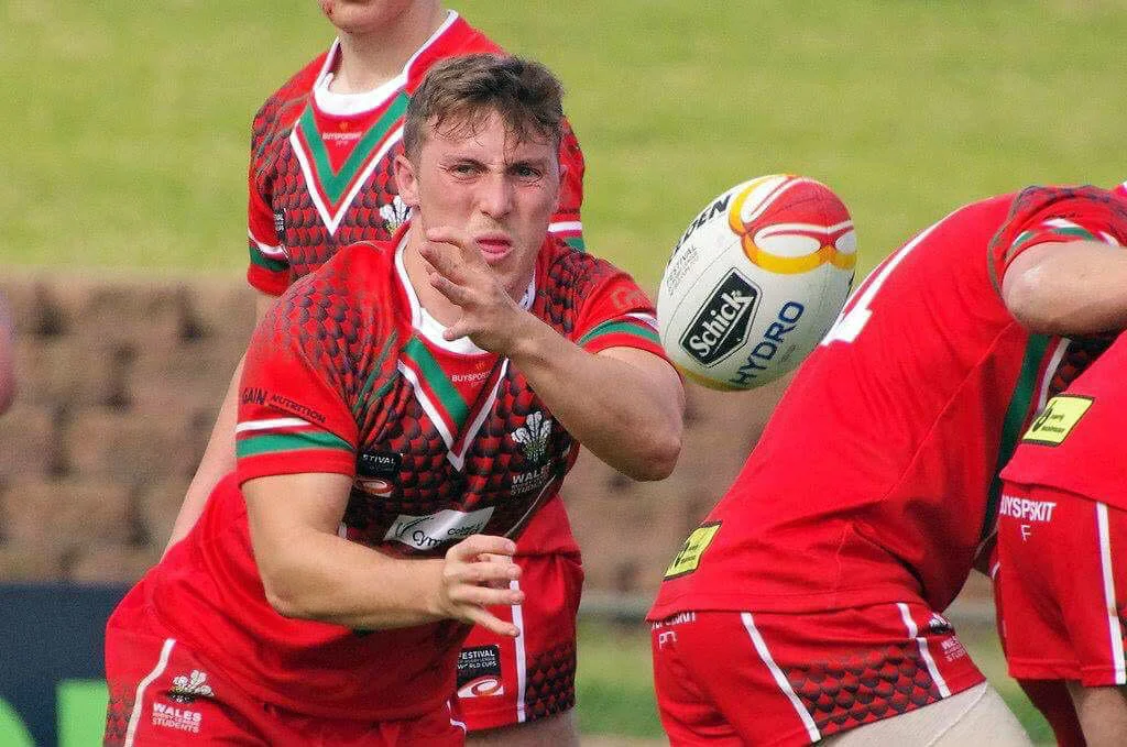 Bears sign Liam Rice Wilson