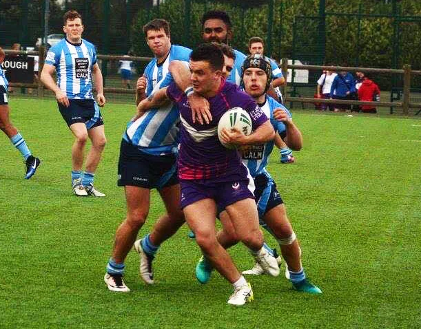 Charlie Clarke signs for the Bears