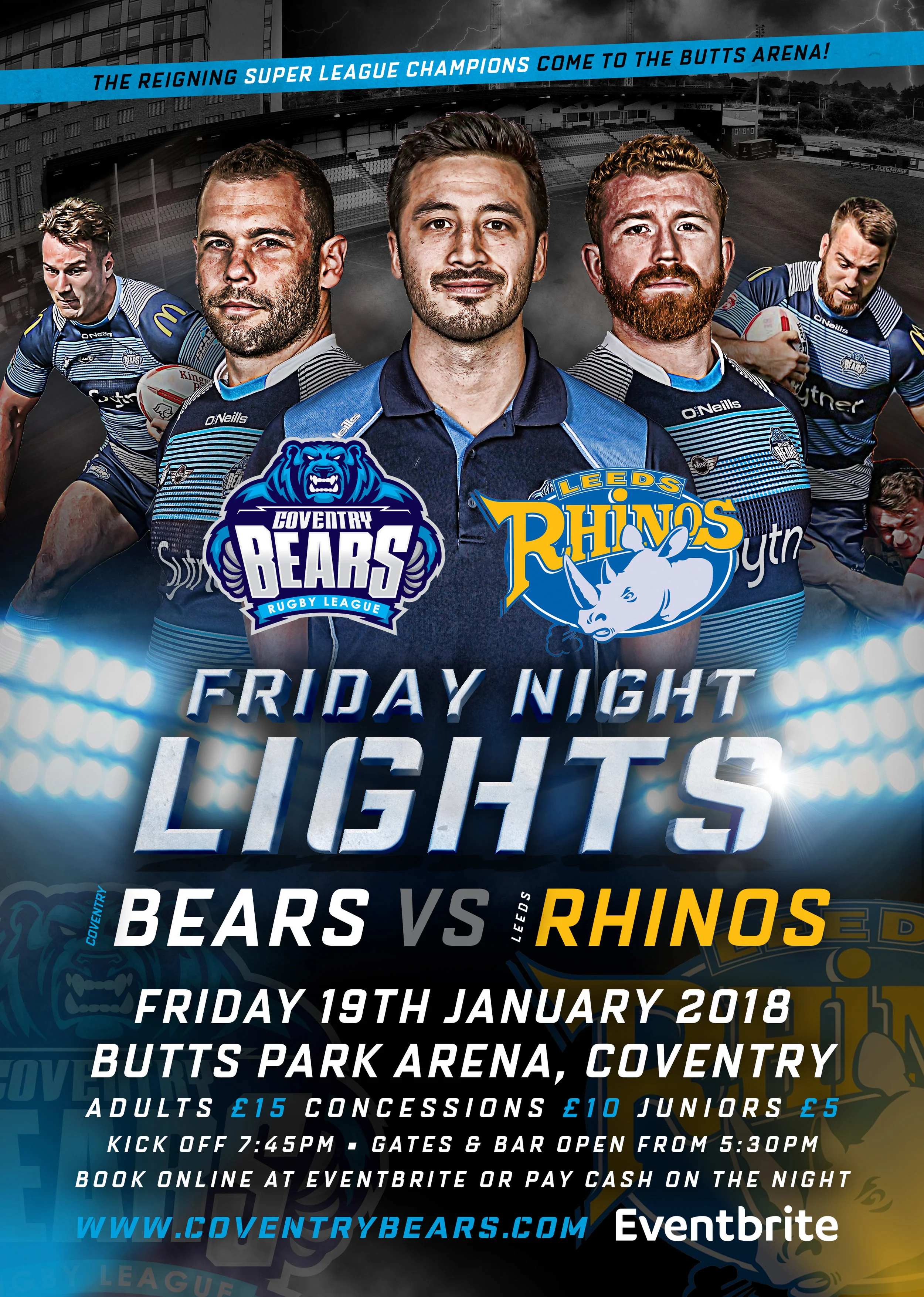 LEEDS RHINOS PREVIEW