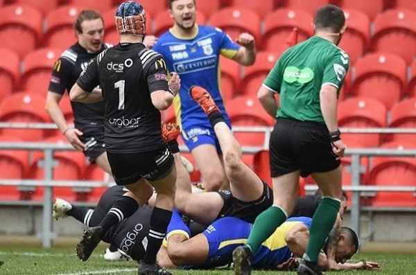 Doncaster Match Report