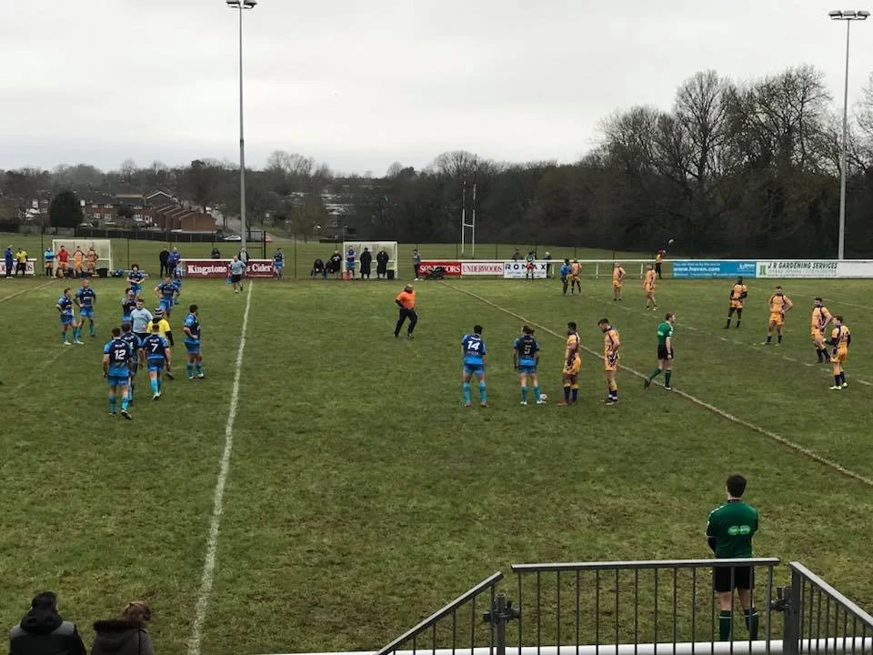 First half domination puts the Bears on course for victory