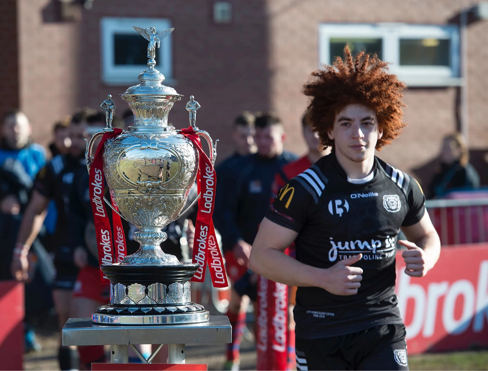 Pilkington Recs Match Preview