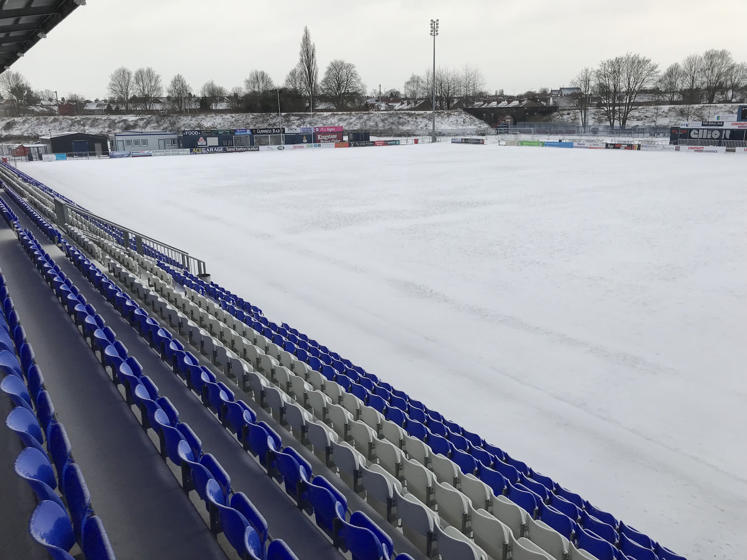 Challenge Cup 4th Round Postponed 
