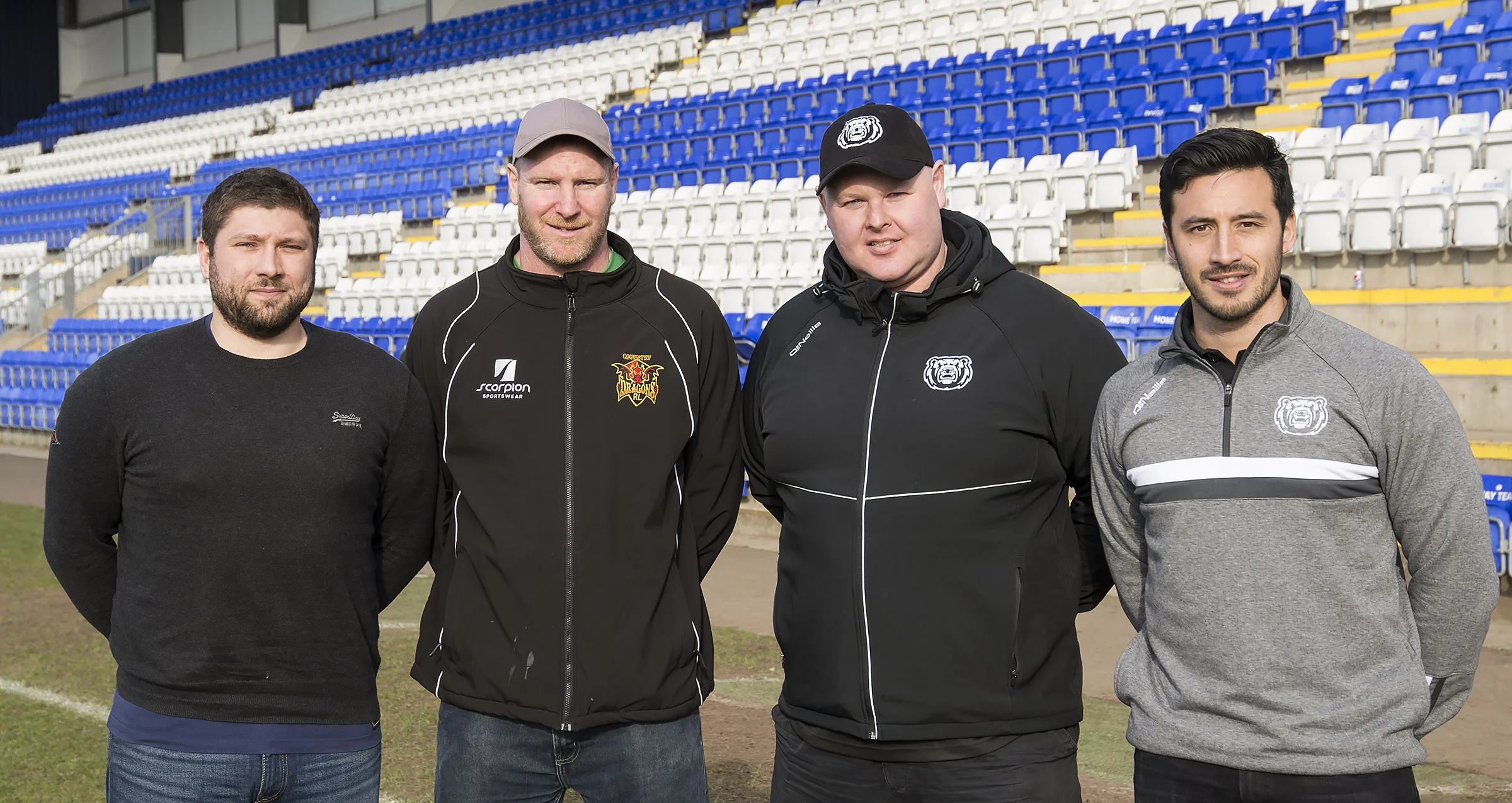 Coventry Clubs Forge Partnership