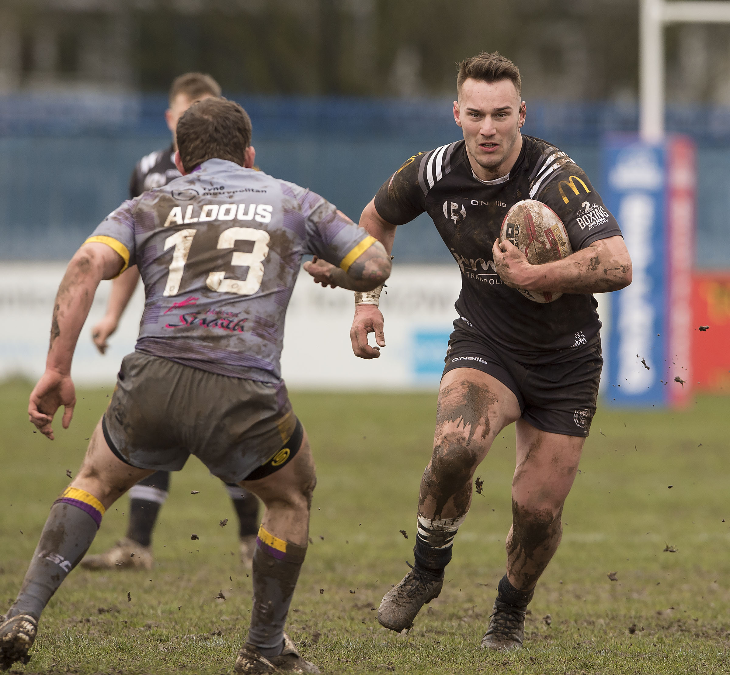 Good Friday Match Report