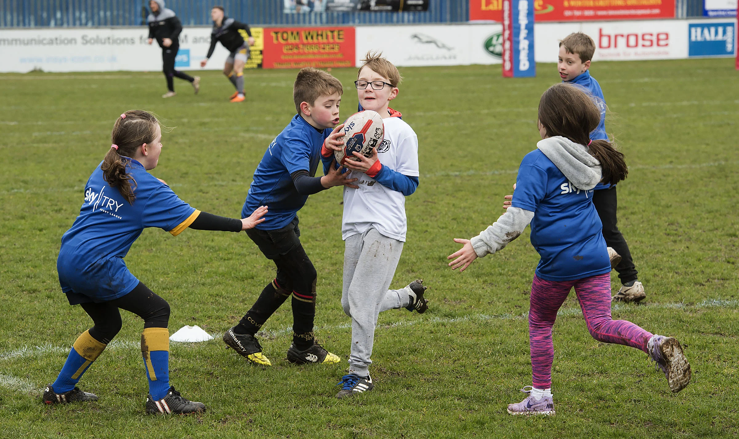 Coventry Bears Juniors 2018