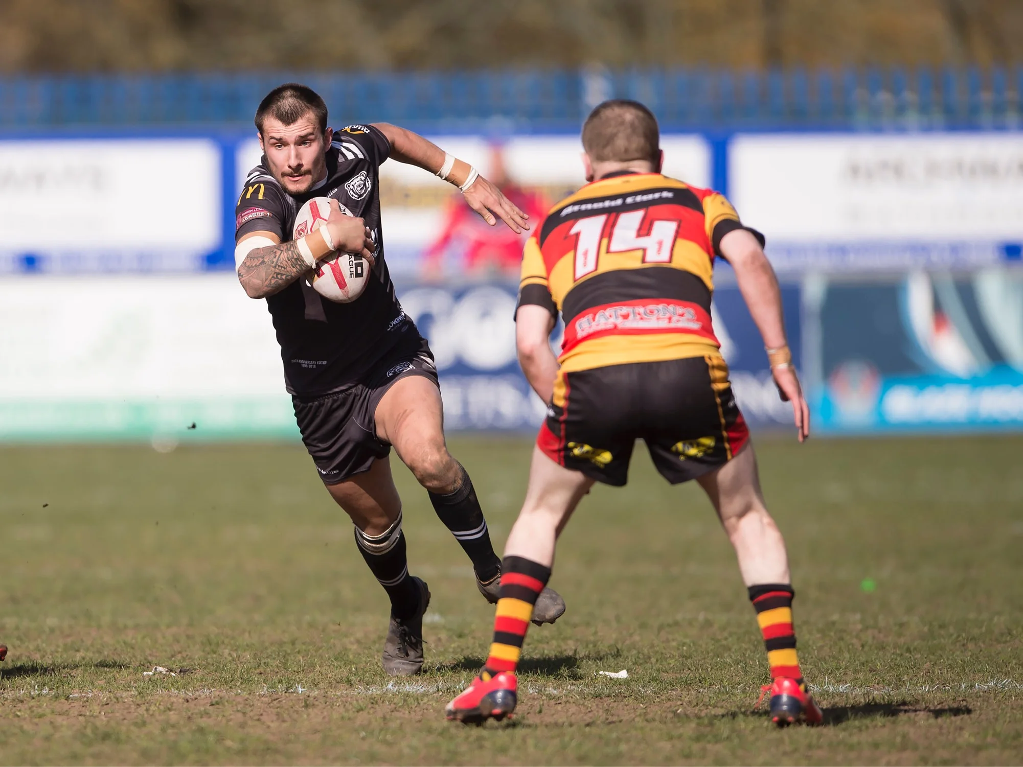 Whitehaven Preview