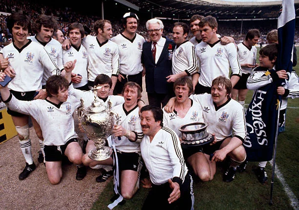 Widnes the unstoppable cup machine