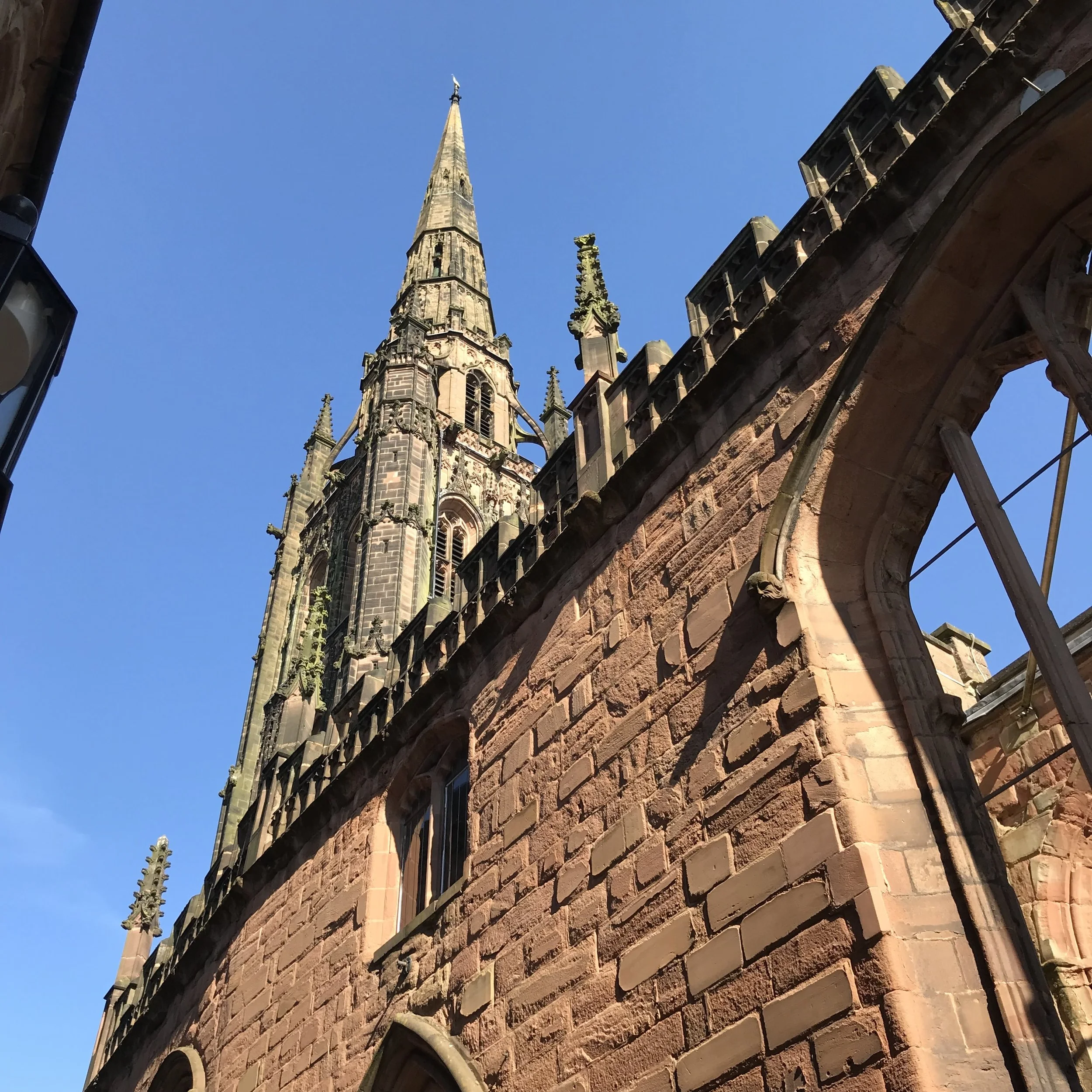A York City Knights fan guide to Coventry Bears and Coventry itself.