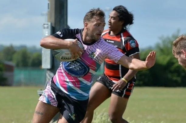 Bears partner with Valley Cougars to develop a new pathway from Wales