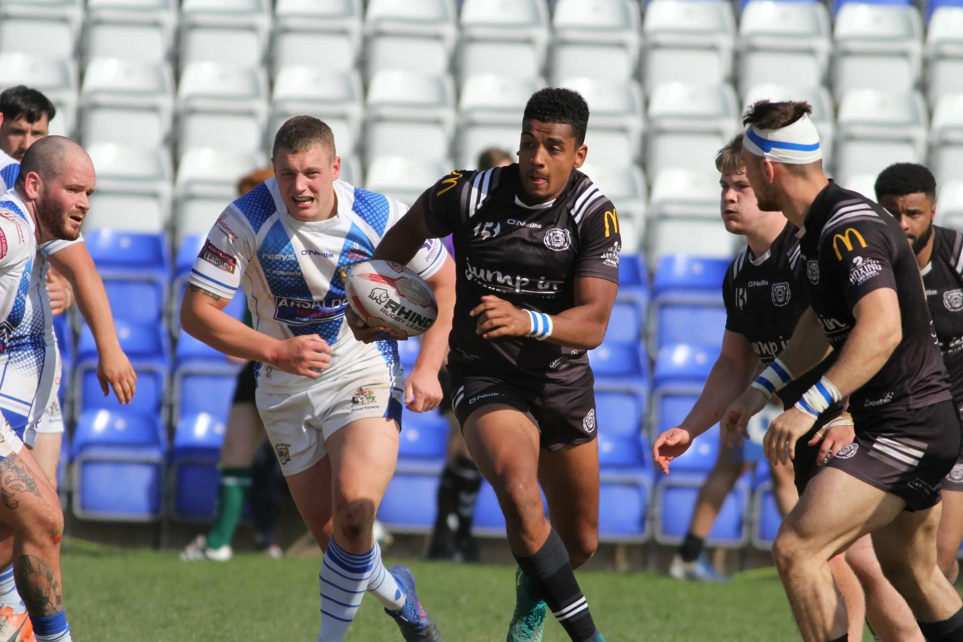 Oldham Preview 