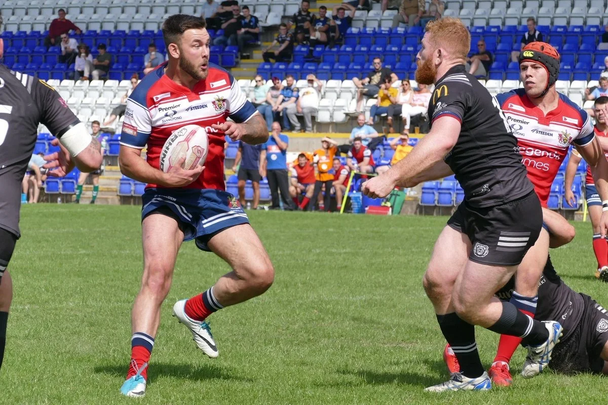 Oldham Match Report 