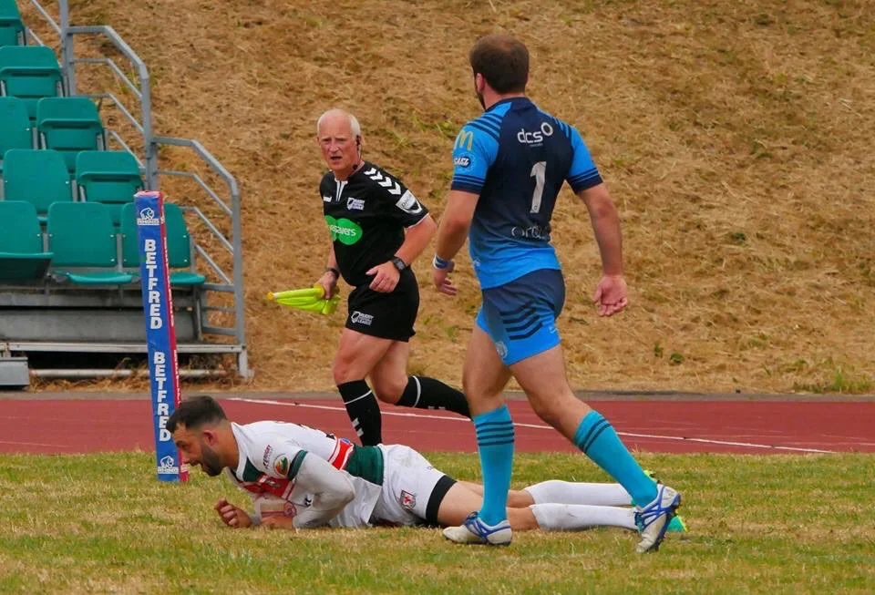 Hunslet Match Report 