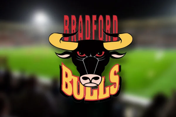How big are the Bradford Bulls 