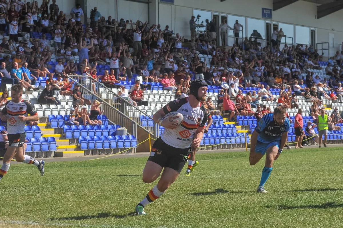 A great day for the Bears & RL