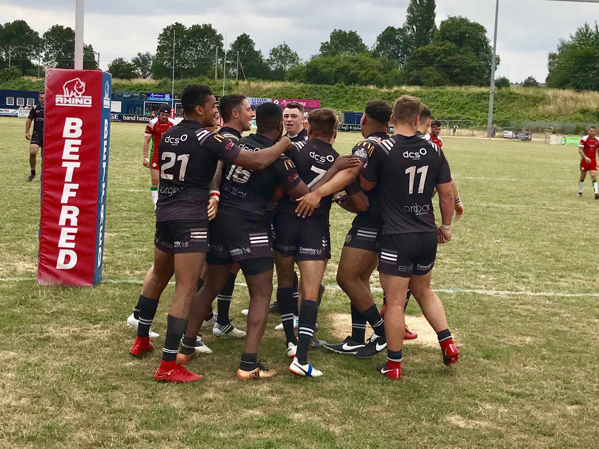 West Wales Raiders Preview 