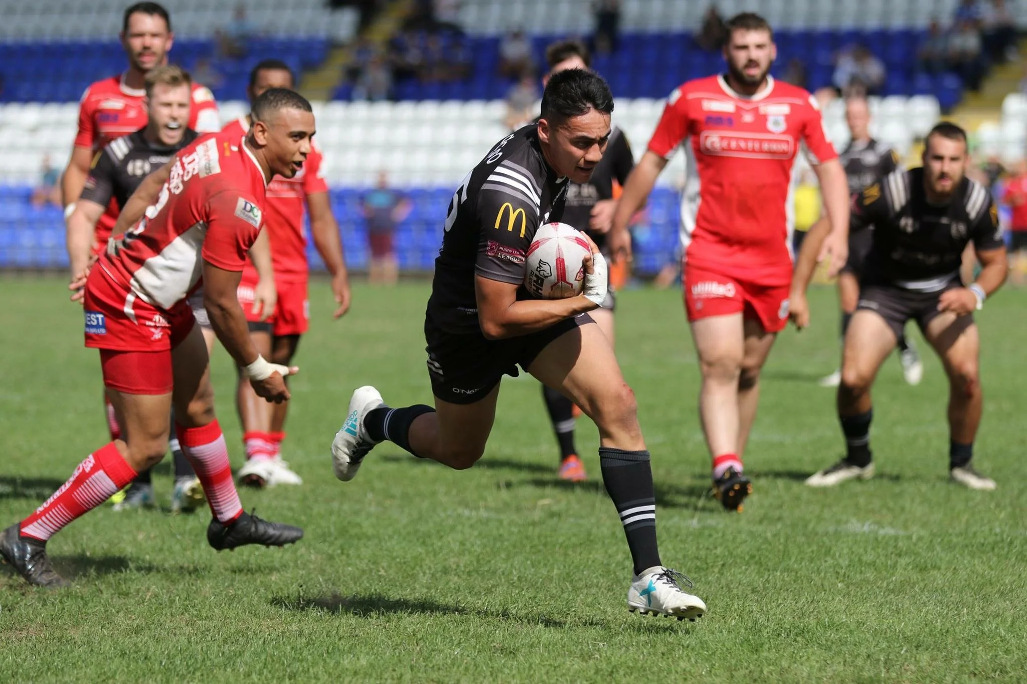 Workington Preview 