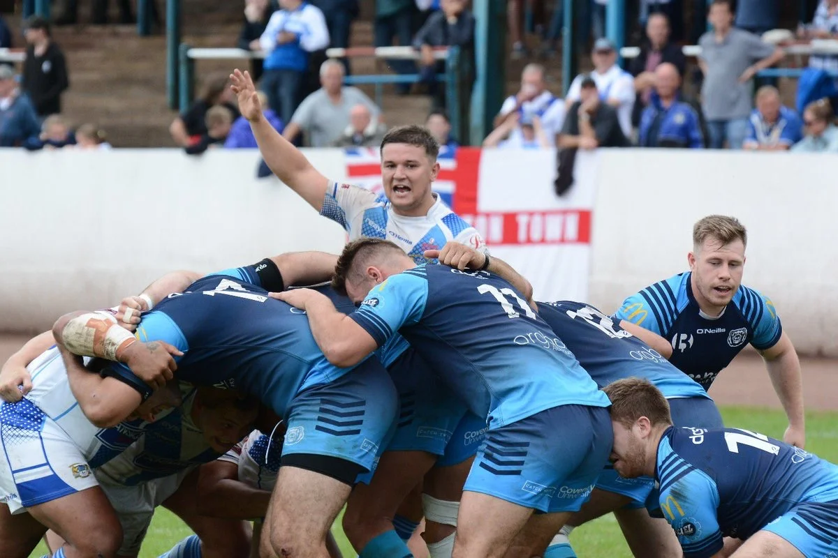 Workington Match Report