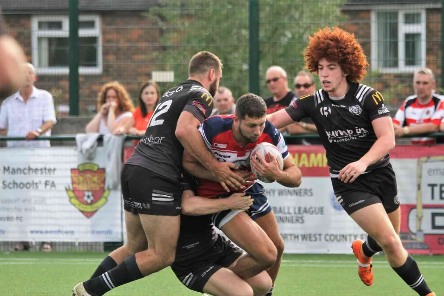 Oldham Match Report 