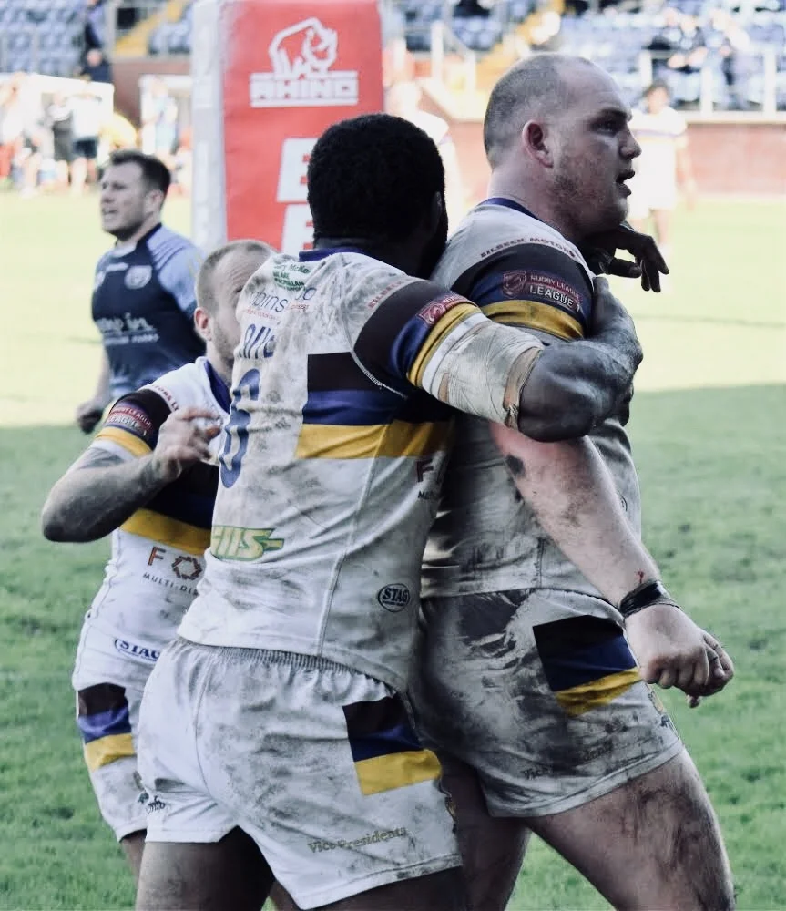 Whitehaven Match Report