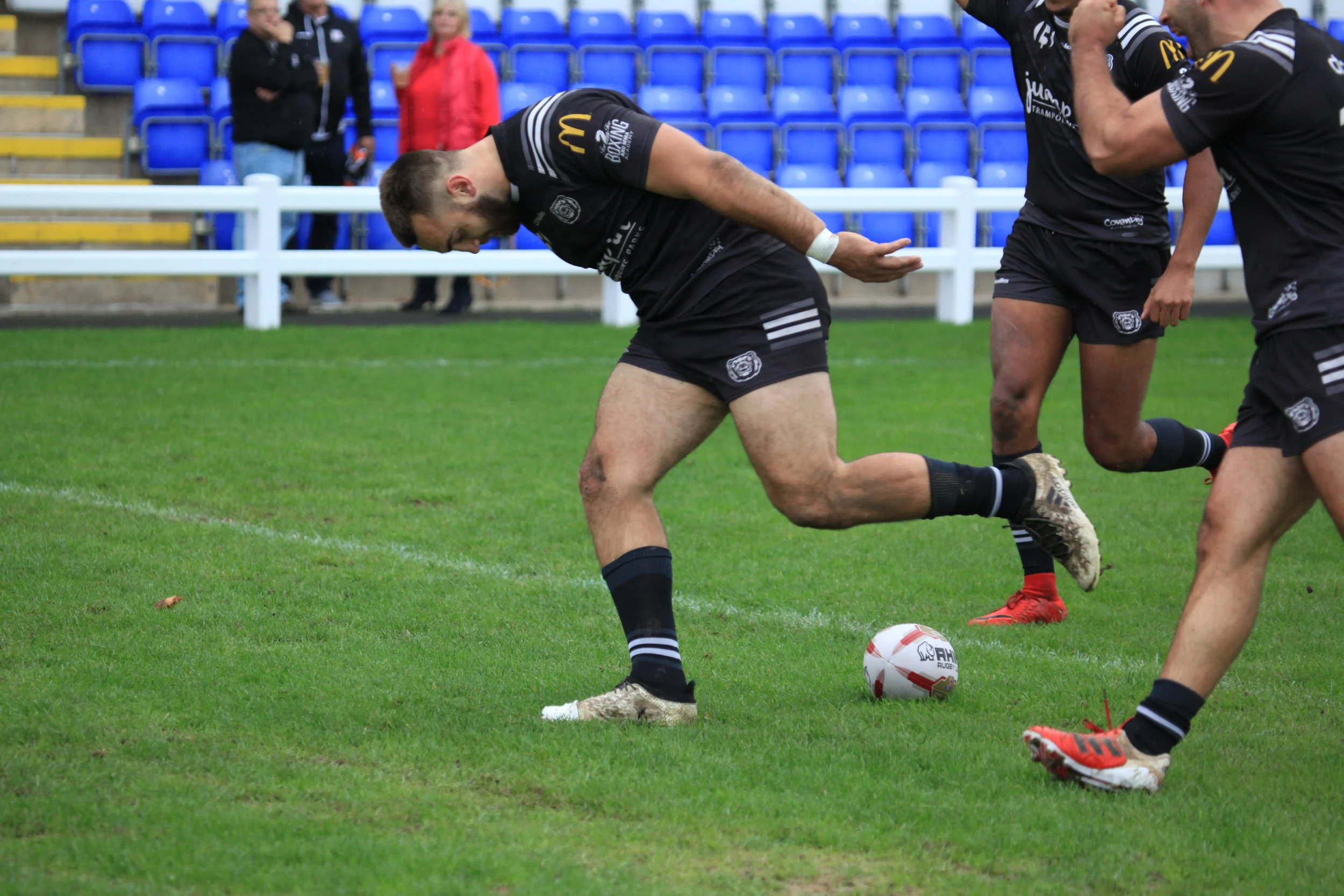 Hunslet Match Report