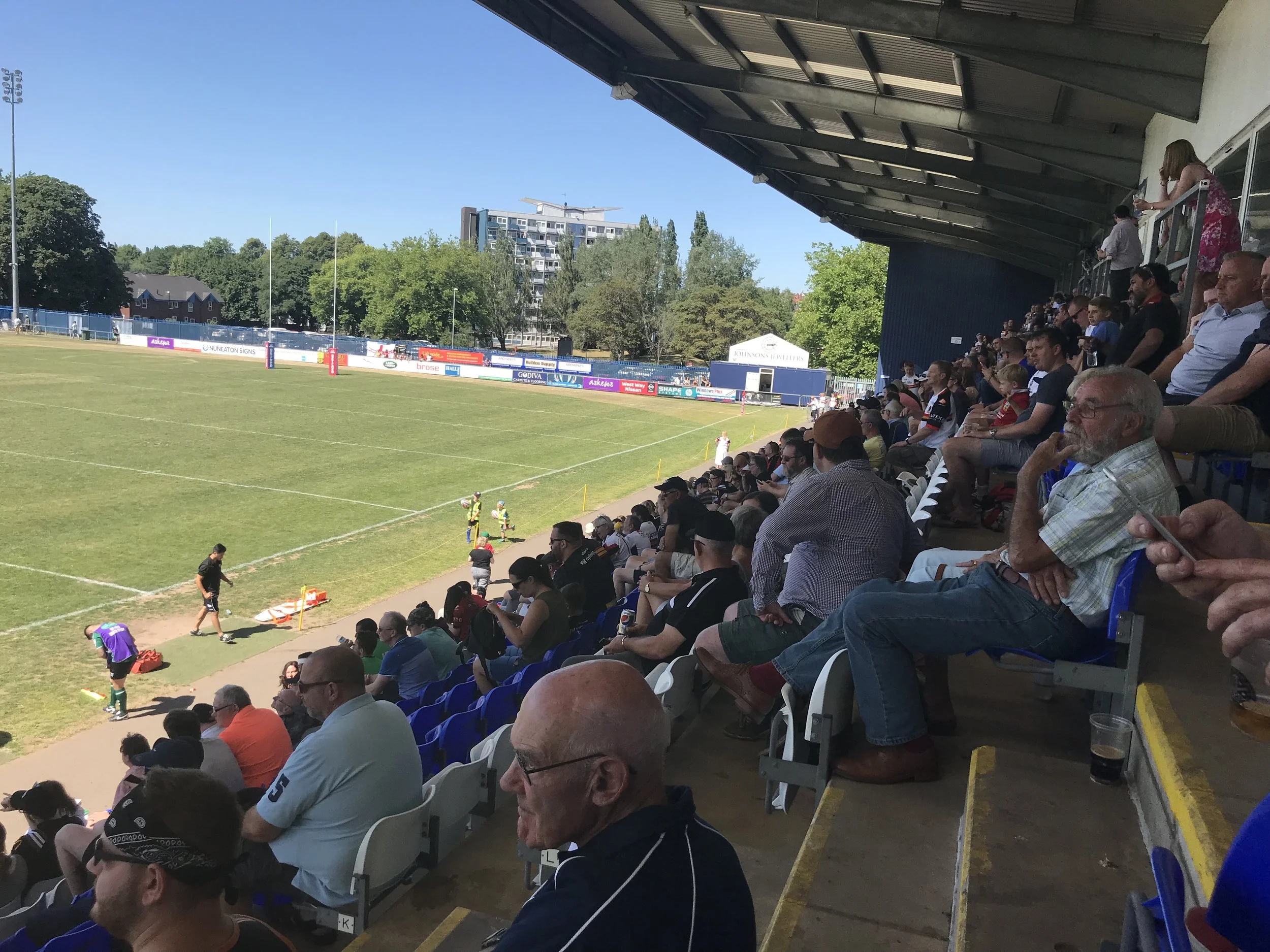 Bears Sponsorship 2019