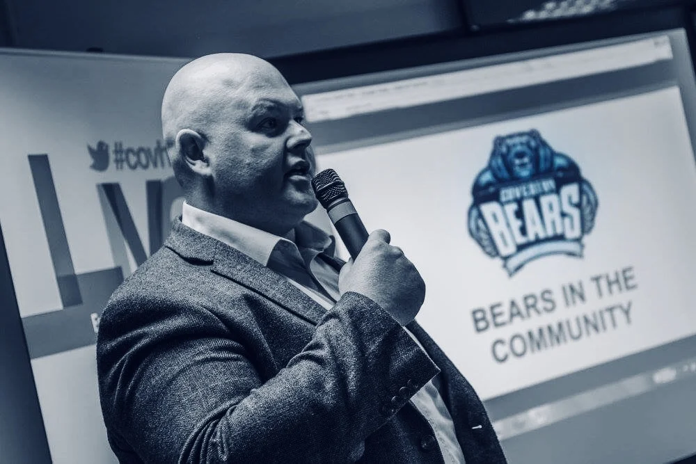 Bears seek to partner with HR Companies 