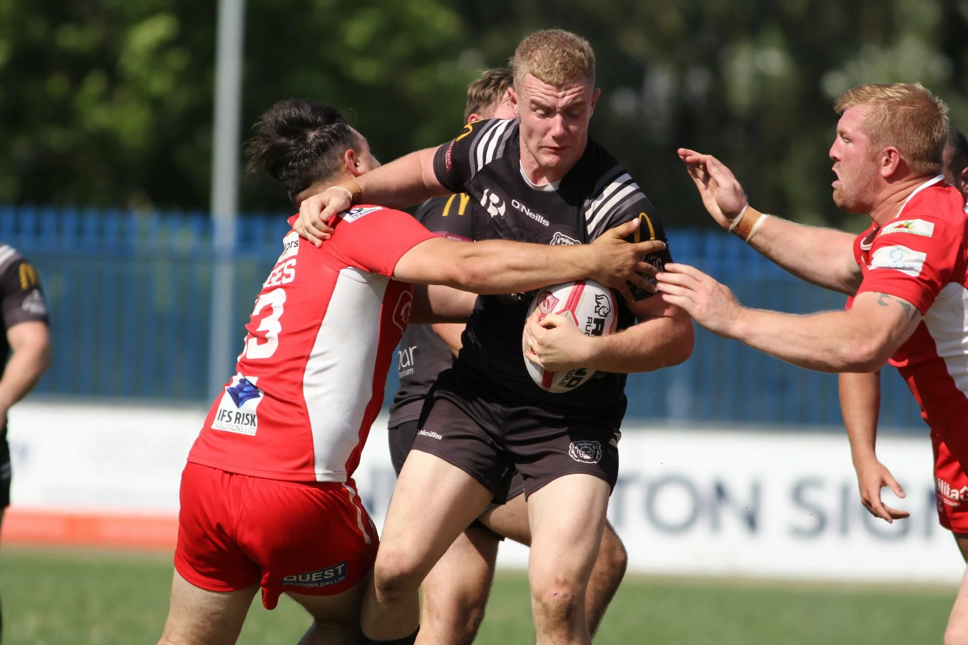 Bears Trial Day Announced 