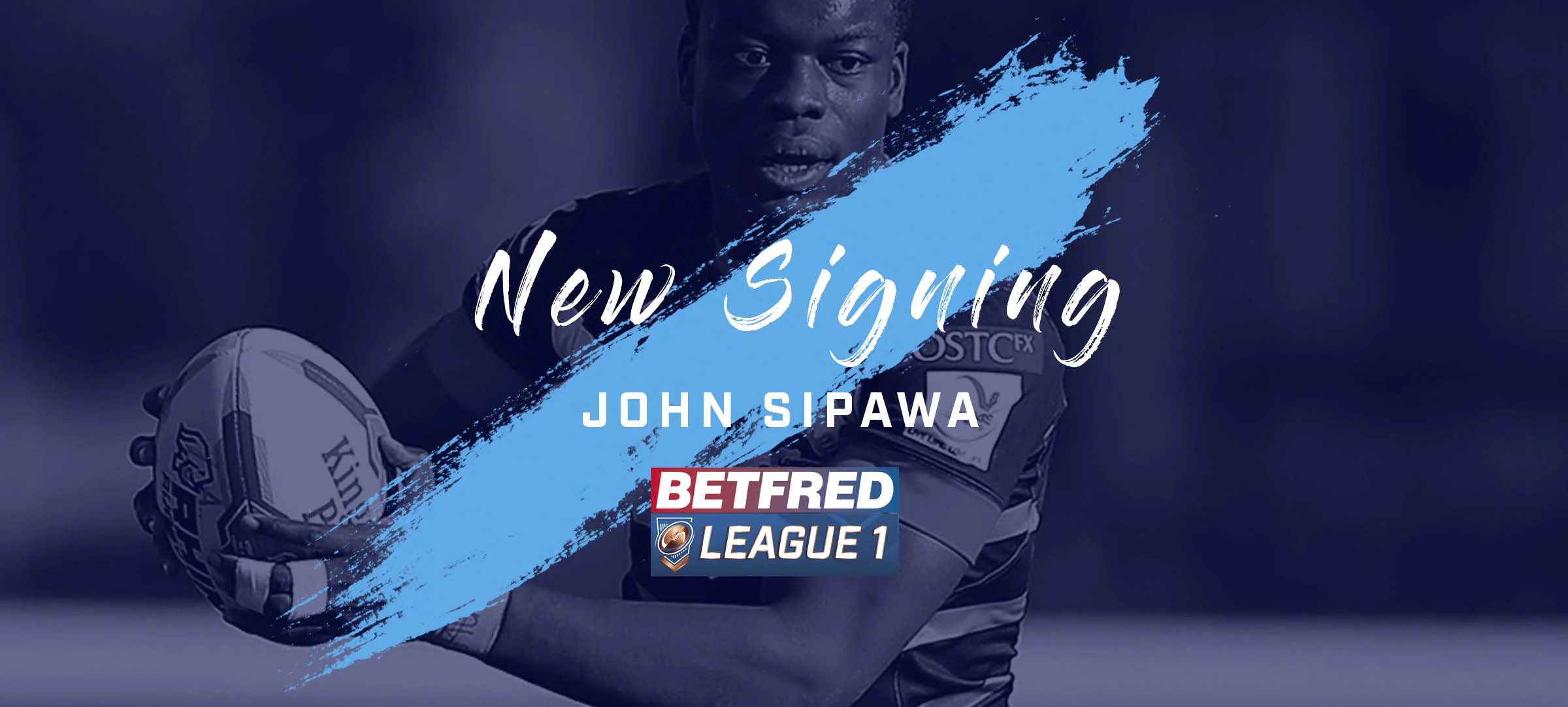 Bears add new prospect Sipawa