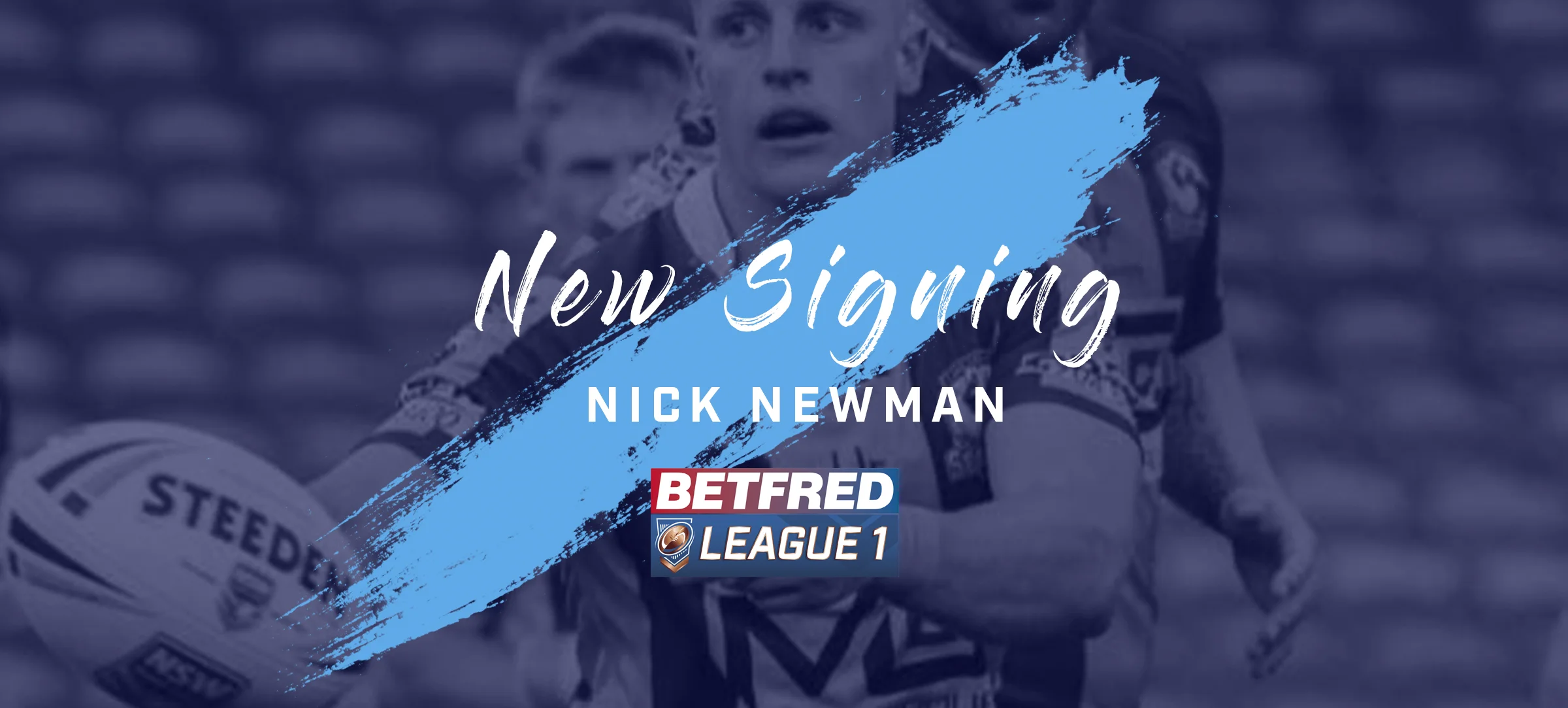 Australian Half-Back Signs for 2019
