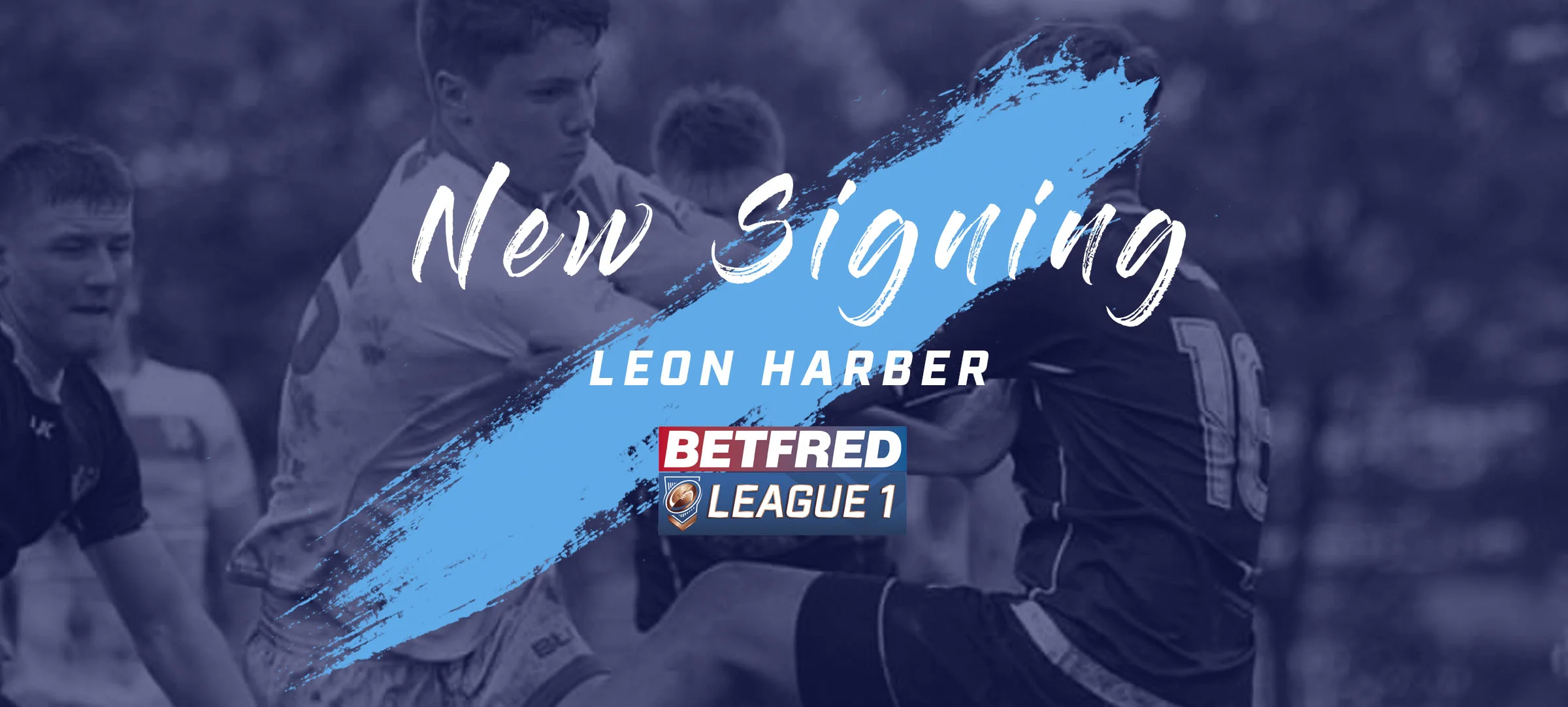 Bears Sign Young Loose Forward