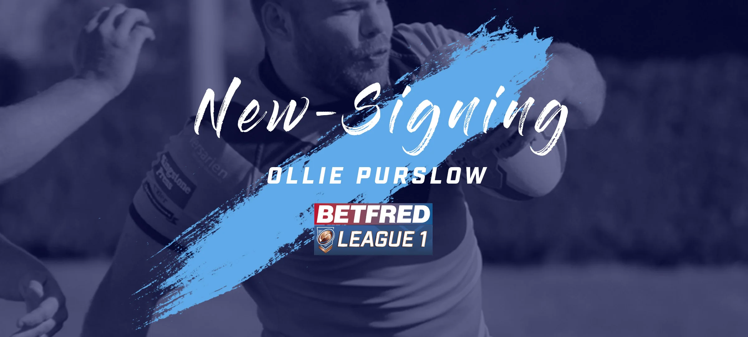 Purslow Joins the Bears