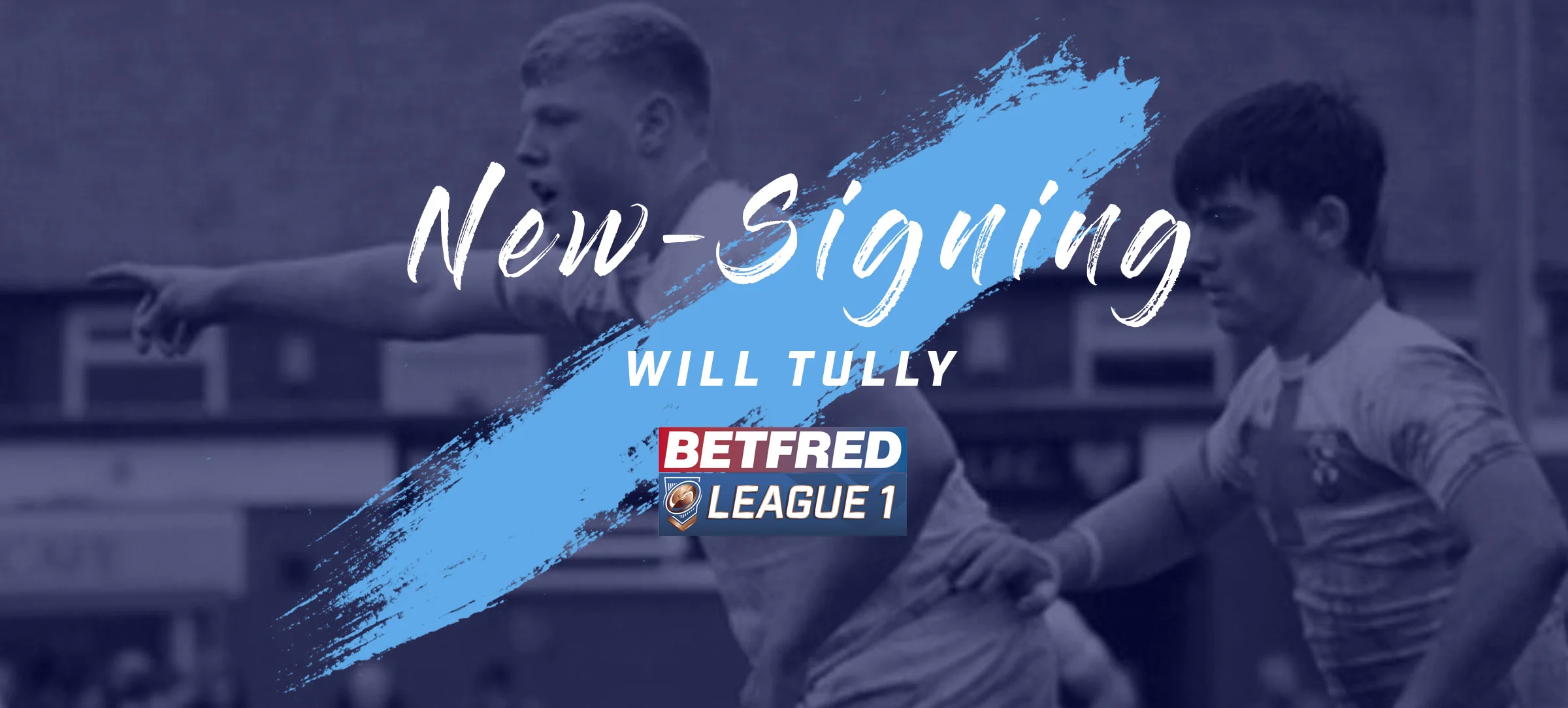 Bears Sign Will Tully