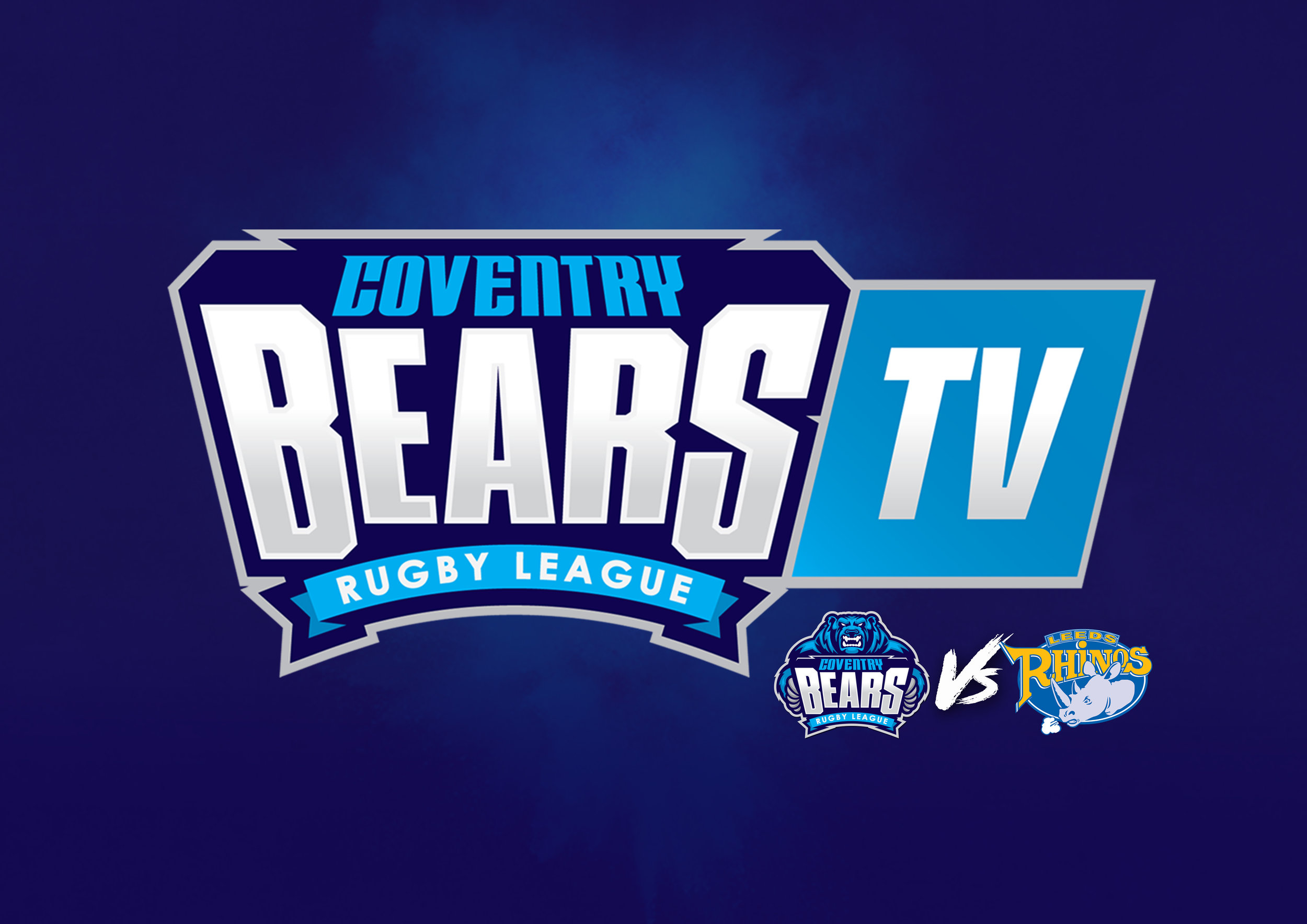 Coventry Bears V Leeds Rhinos Live Webcast