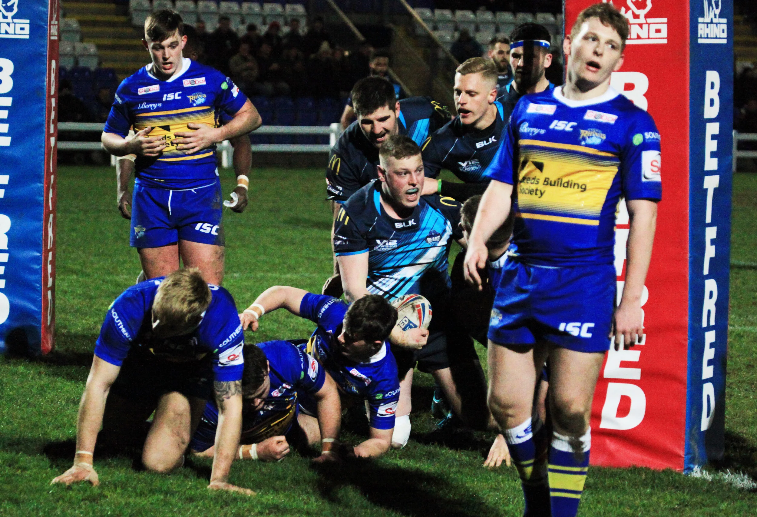 Leeds Rhinos 2019 Match Report