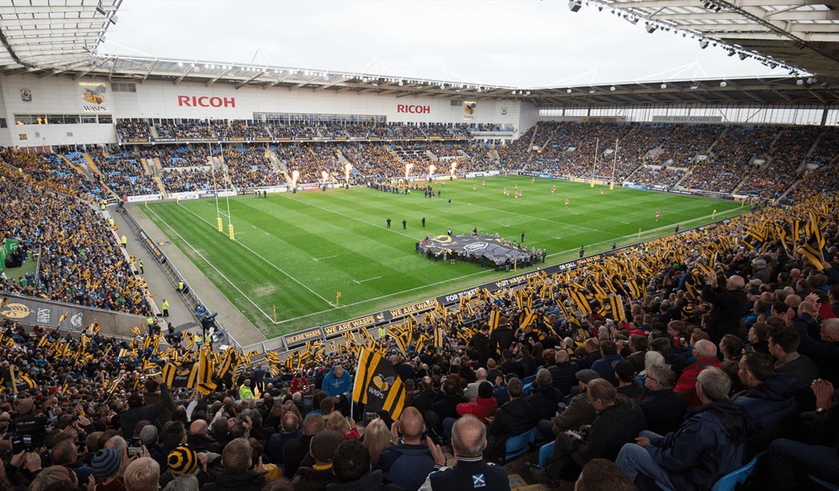 Coventry awaits World Cup outcome