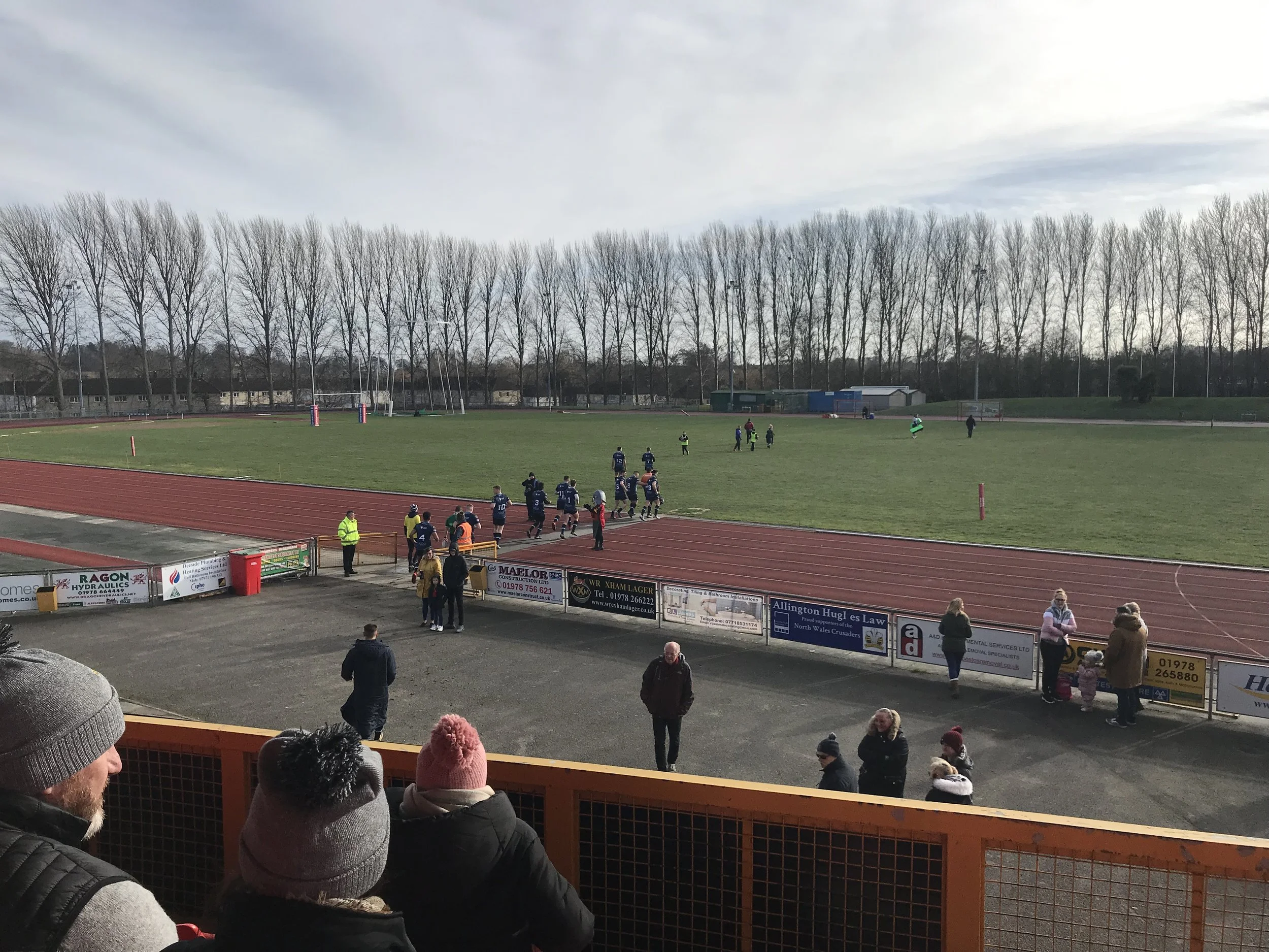 NW Crusaders Post Match Comments 