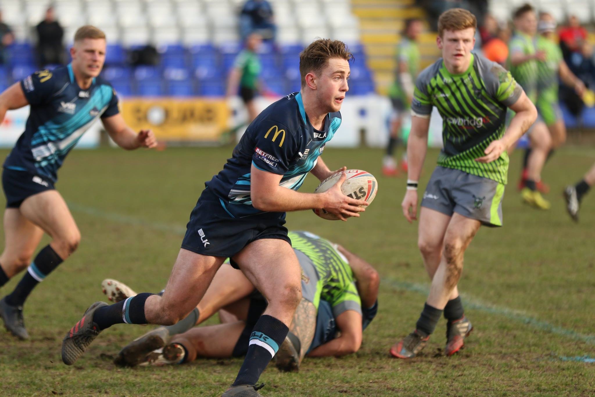 Squad to face Newcastle Thunder 