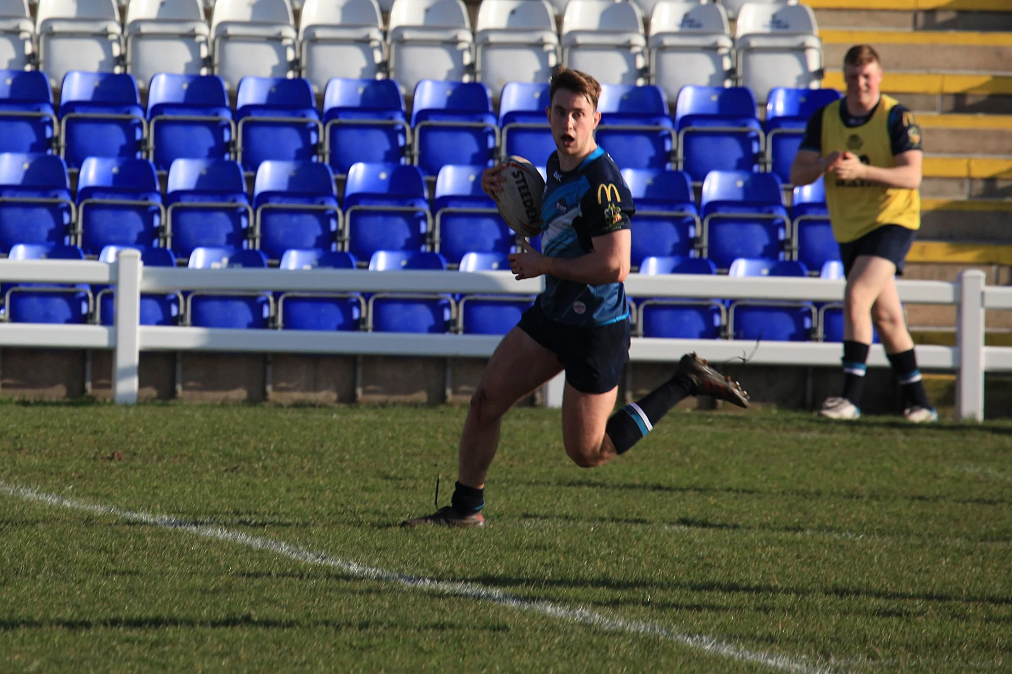 Newcastle Thunder Match Report