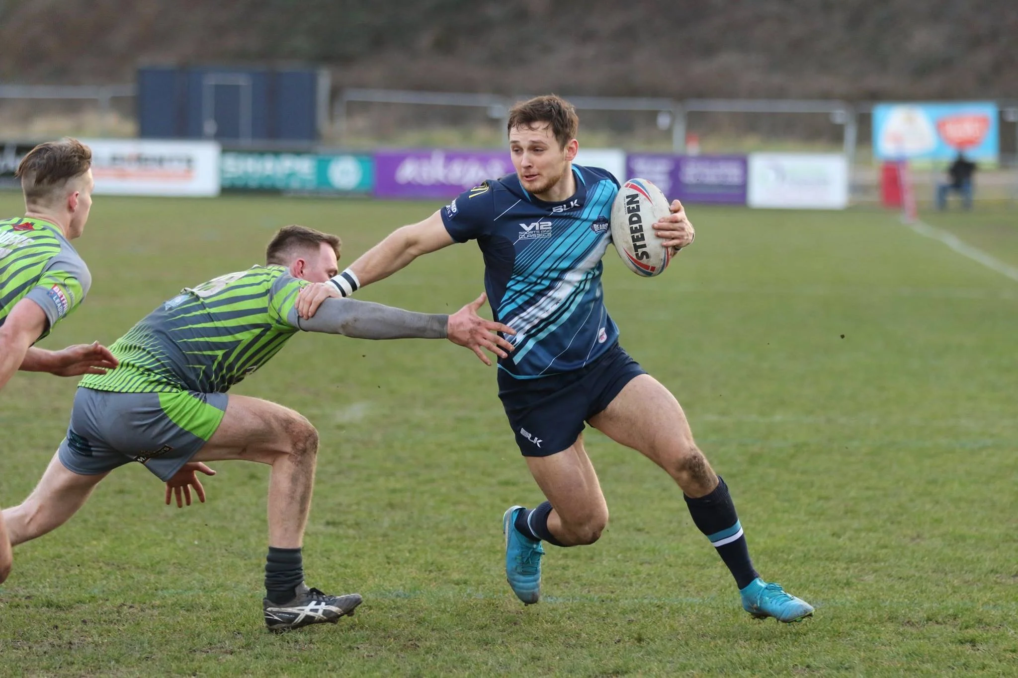 Keighley Squad & Preview 