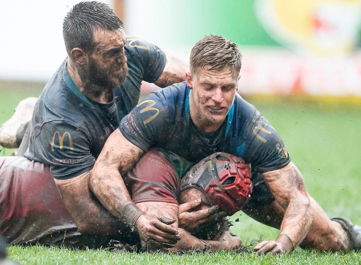 Keighley Match Report