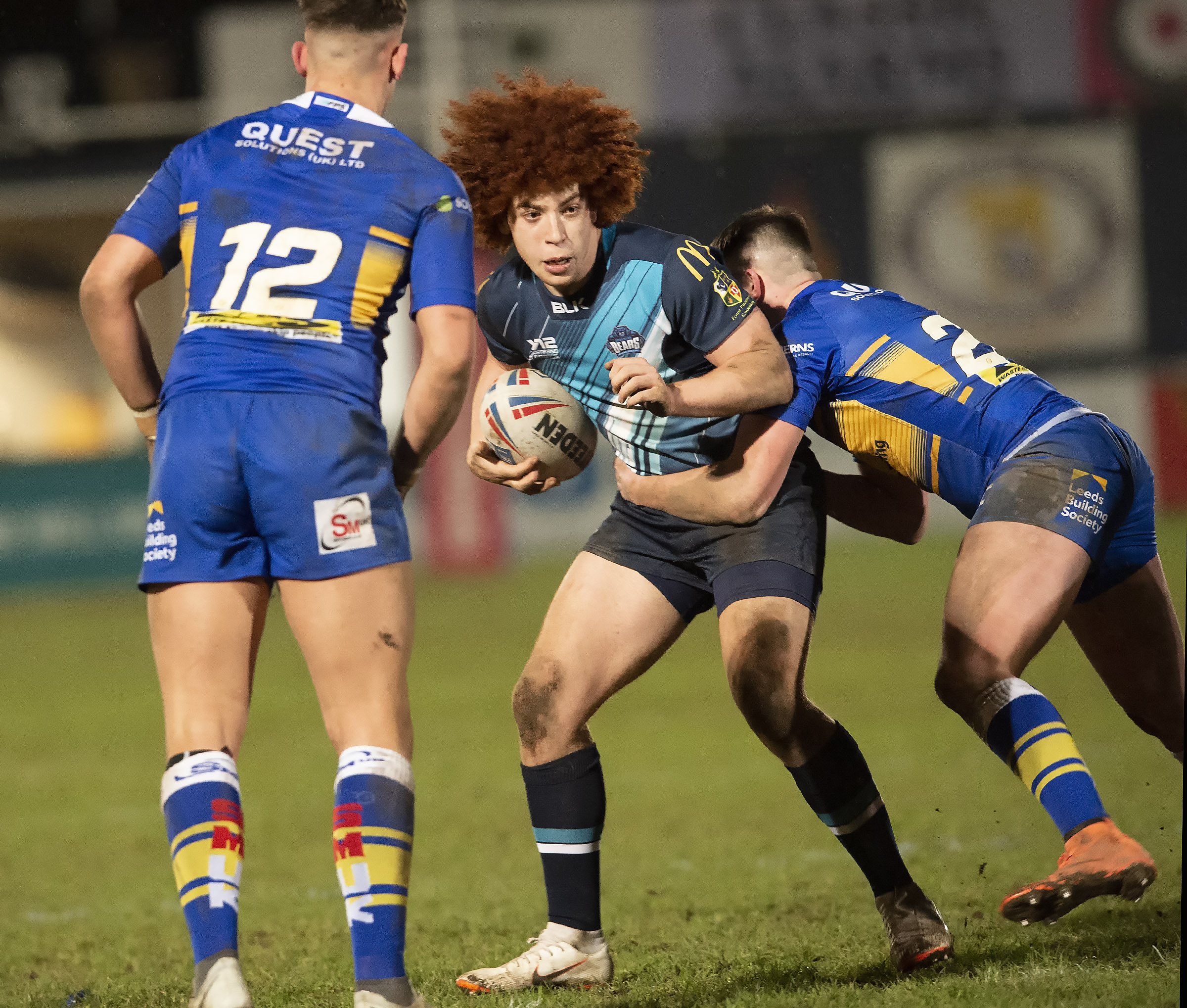 Bears seek Volunteer Kit Manager