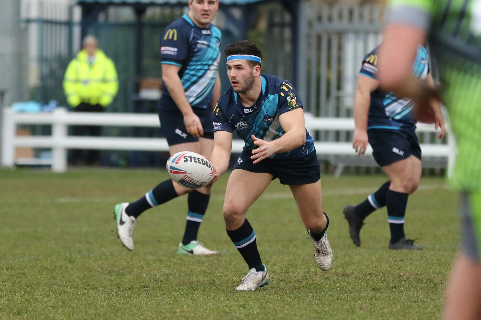 Hunslet Match Report 