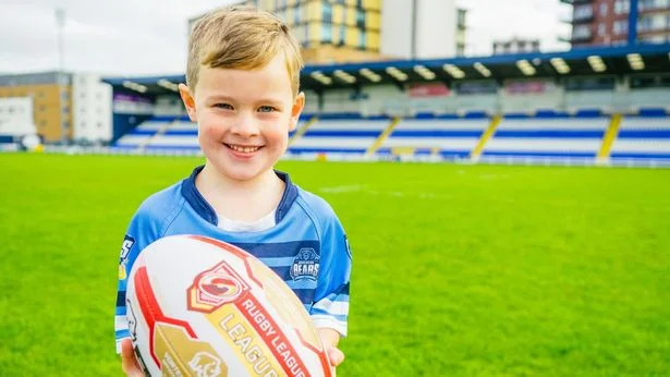 Bears Junior Club Seeks Sponsorship 