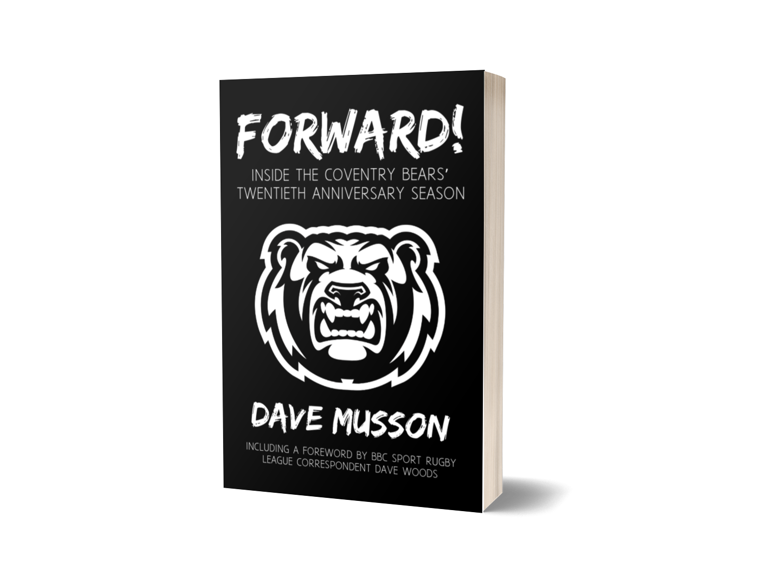 New Coventry Bears Book Launched 