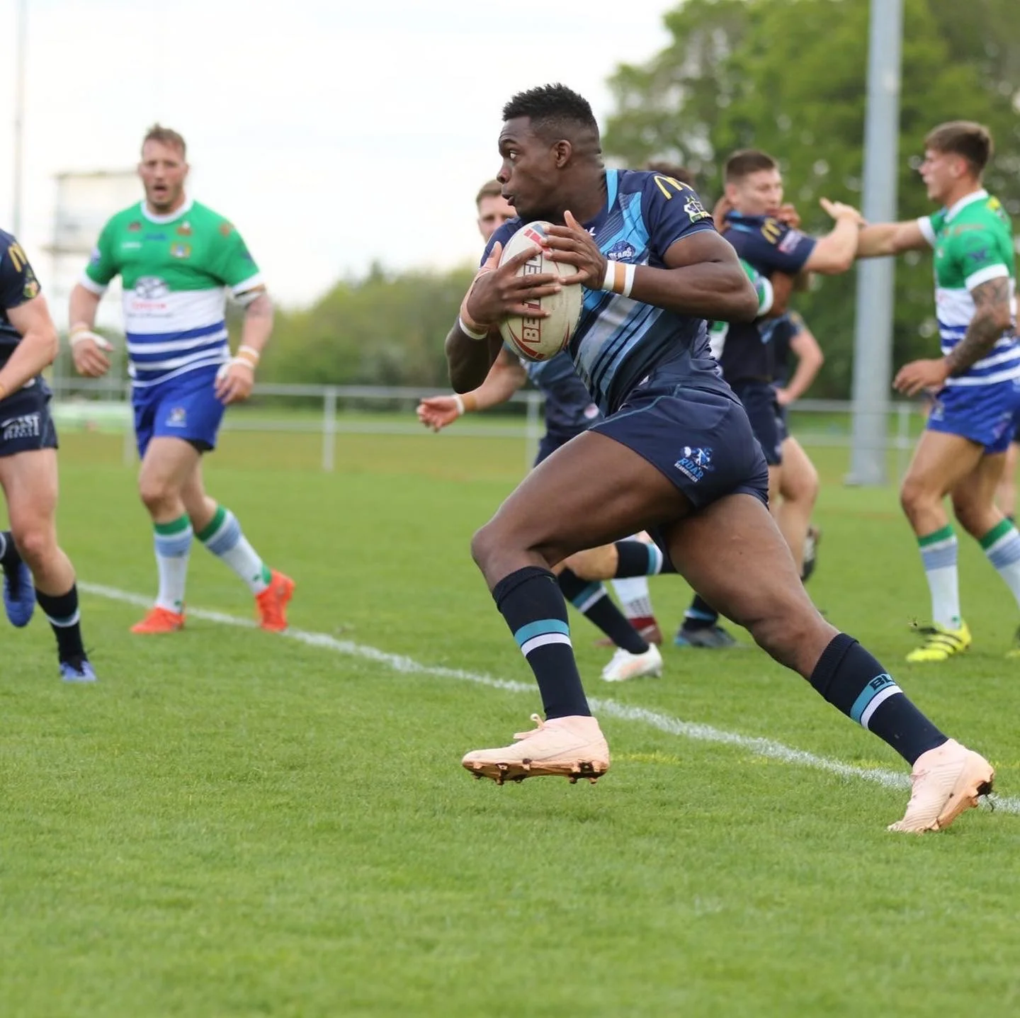 North Wales Crusaders Preview