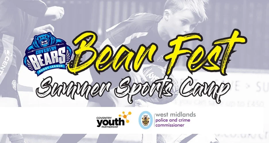 BearFest Community Sports Camp