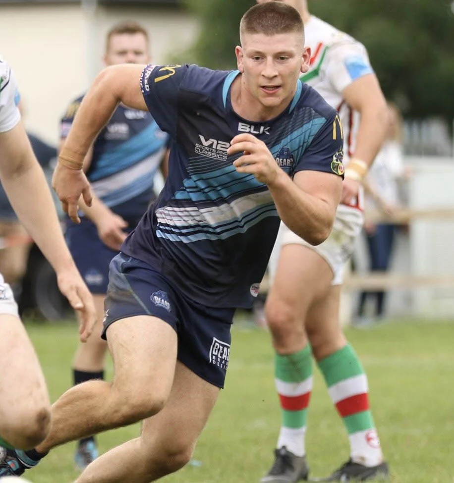 Jacob Jones Nominated in League One Awards