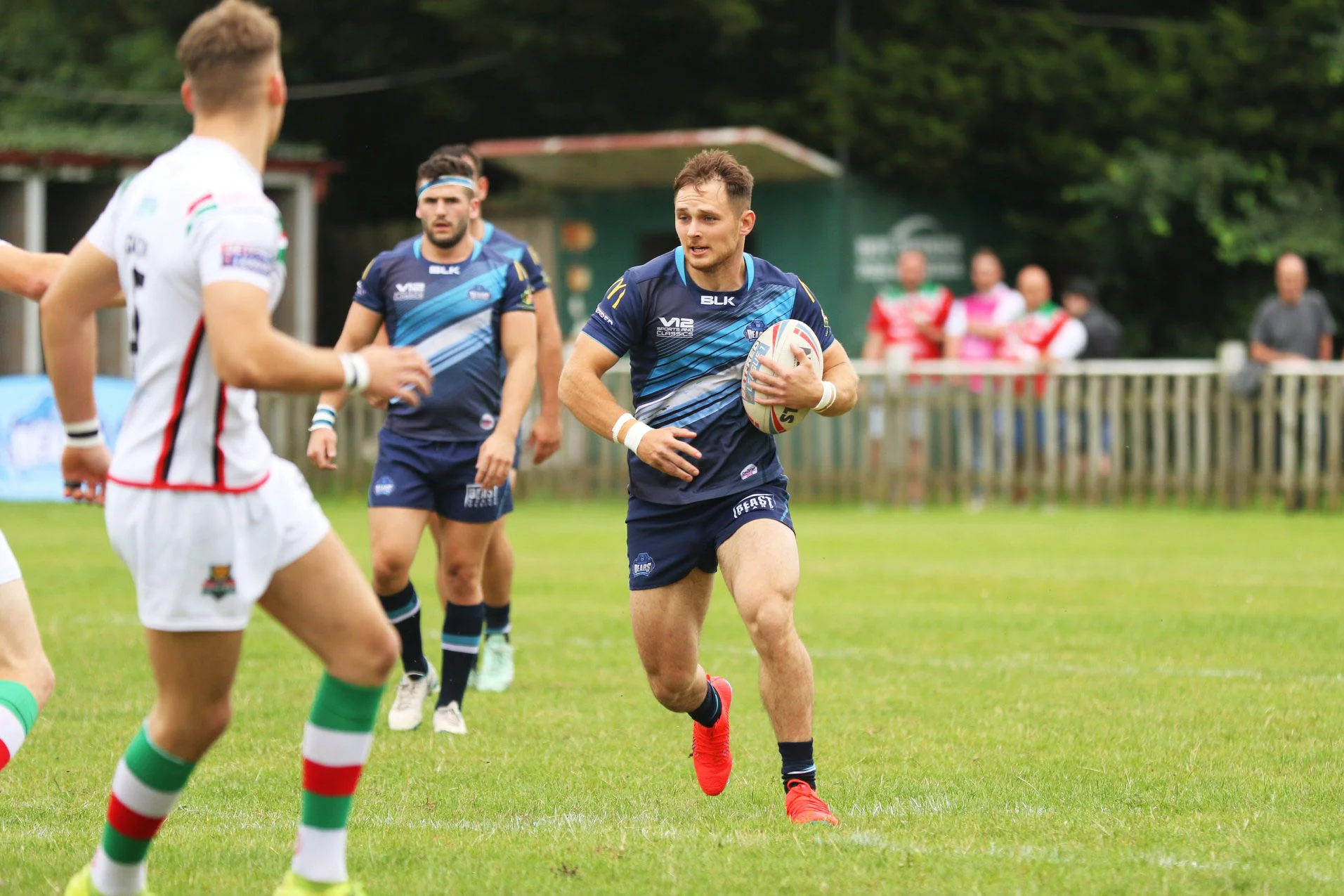 Bears open trial for 2020 season